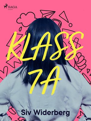 cover image of Klass 7 A